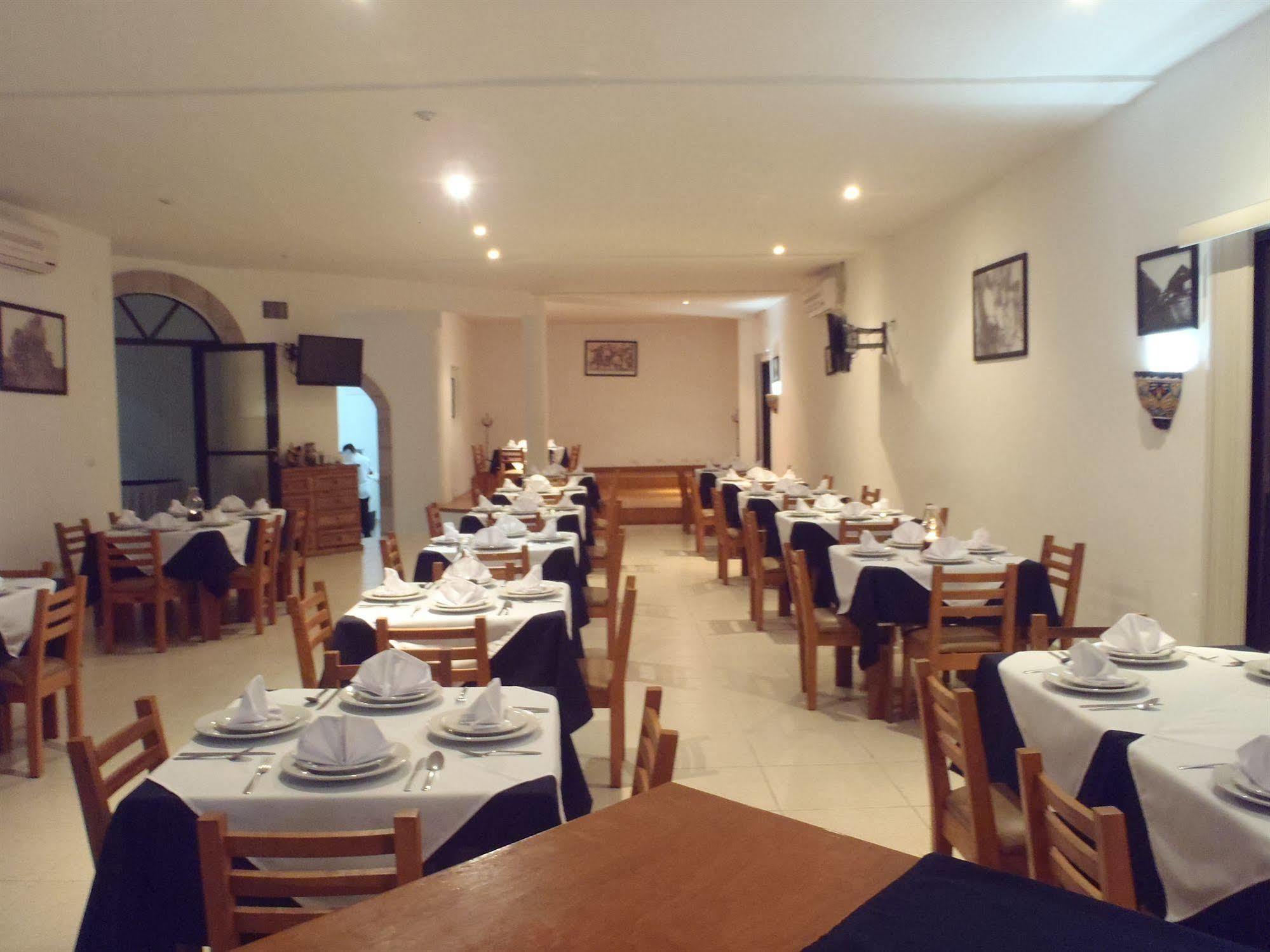Hacienda De Castilla Cancun Restaurant photo